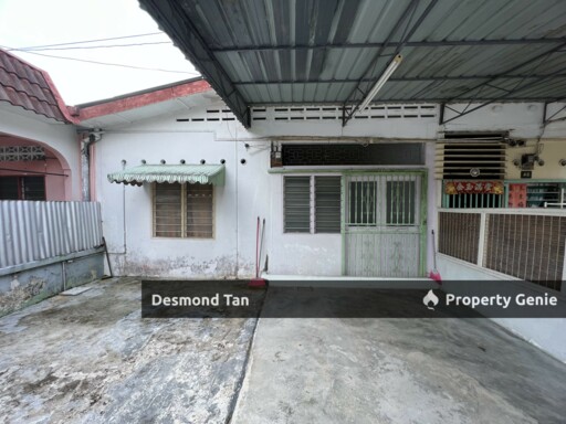 Taman Kwong Tung, Seremban, Templer, Lobak, Bukit Delima, (Semi-Furnished)