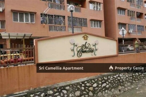 Sri Camellia Apartment