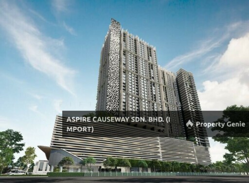 D'IVO RESIDENCES @ OLD KLANG ROAD (ALSO KNOWN AS “RESIDENSI DEDAUN MAS”)
