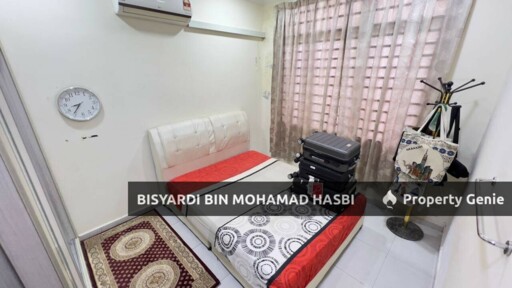 2 Unit Sekali Side By Side 1 Owner Renovated 1.5 Storey Bungalow Taman Senawang Perdana, Senawang.