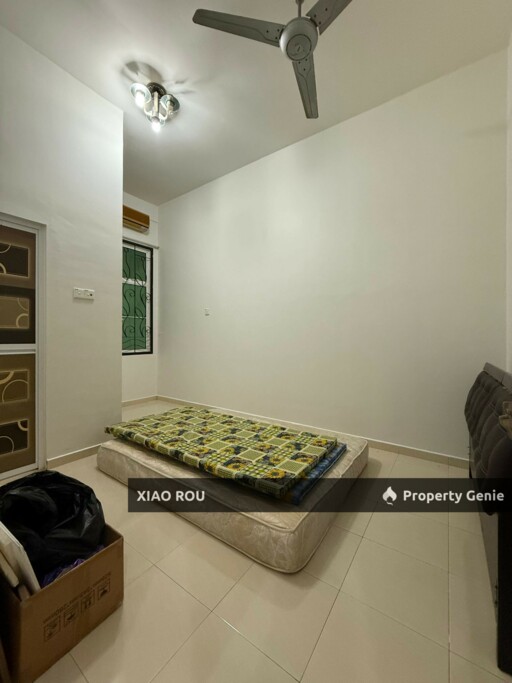 Krubong utama double storey semi d for sale