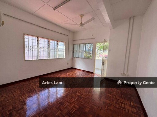 Taman Nong Chik / Semi Detached House / JB Town