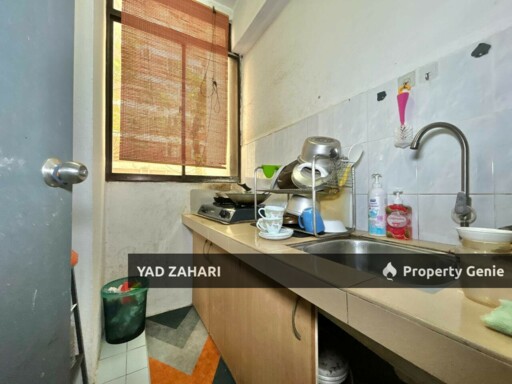 Garden Park, Sungai Long Kajang | 3 Bedrooms | RM240K - Lowest Price, Low Level Unit and Semi Furnished