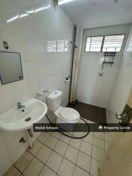 Seri Jati Apartment Bawah Harga Pasaran,Best For Investment