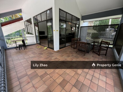 2 Storey Bungalow / Detached House Fully Furnished with Private Garden at Strategic Location for Sale @Luyang, Kota Kinabalu