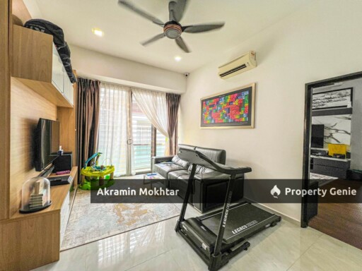 Freehold & Fully Renovated | Semi-D House Jalan Impian Makmur Sujana Impian Kajang