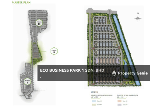 Phase 2 Eco Hub, Eco Business Park 1
