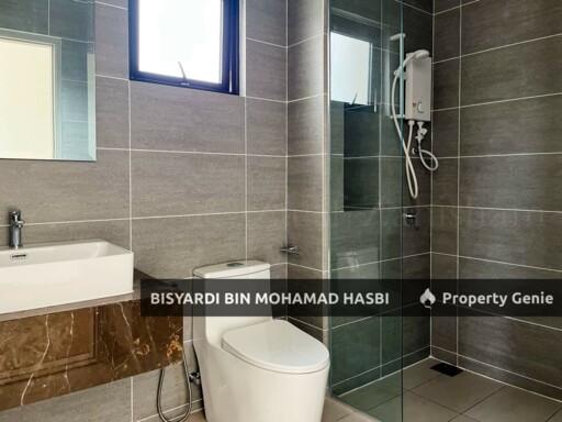 Brand New Completed Corner Lot Double Storey Semi D @ Sejati Lakeside 2 Cyberjaya