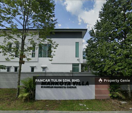 Pearl Villa, Bandar Mahkota Cheras