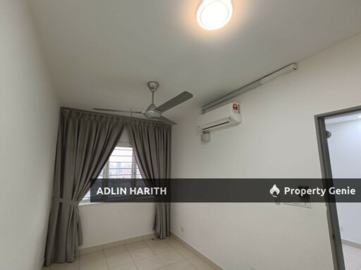 PARTIALLY FURNISHED Residensi Desa Satumas