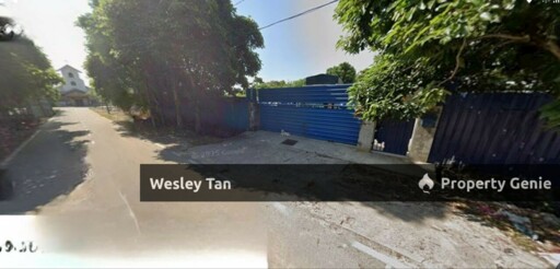 Krubong Industrial Land 10,800sqft Vacant 120x90 Land With Metal Cover