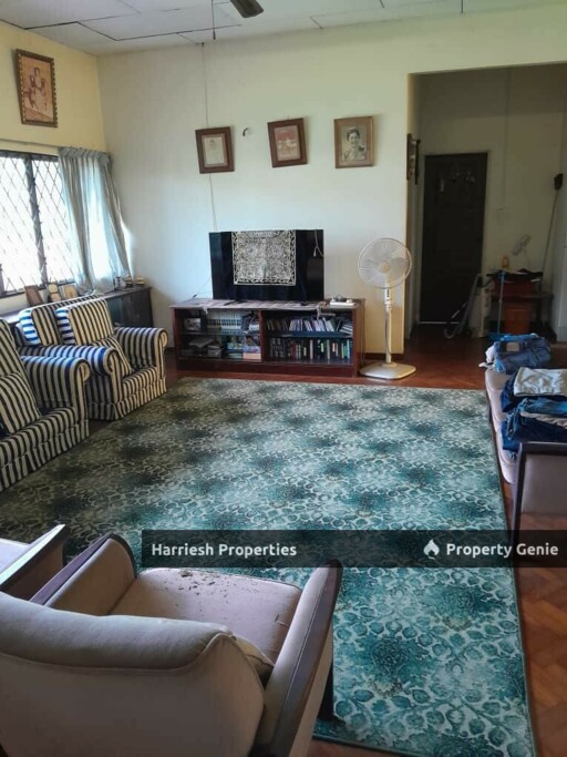 Jalan Johan Johor Bahru