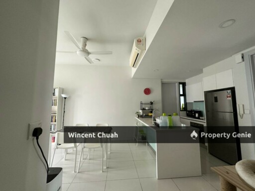 (Freehold) The Ridge @ KL East Melawati with Two Parking