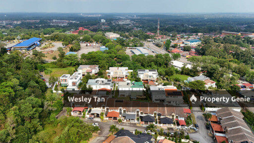 Bukit Katil Taman Suria