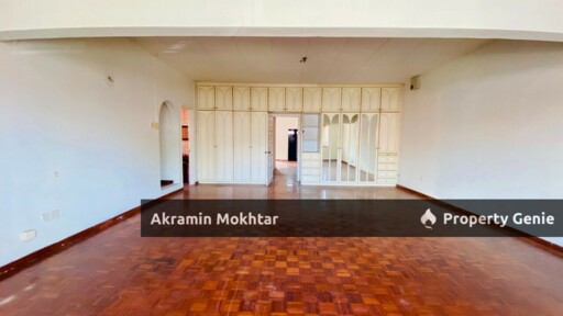 FREEHOLD & RENOVATED | TAMAN PERMATA 2 STOREY SEMI D