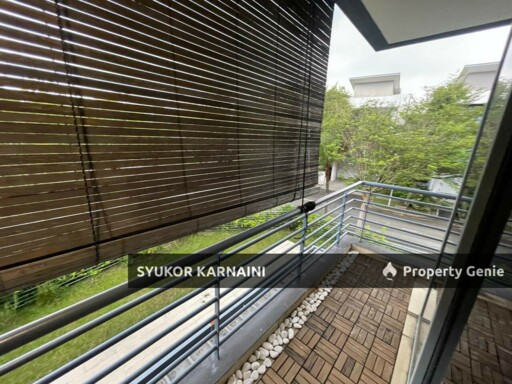 3 STOREY SEMI D SERA TWIN VILLA @ PRESINT 8, PUTRAJAYA