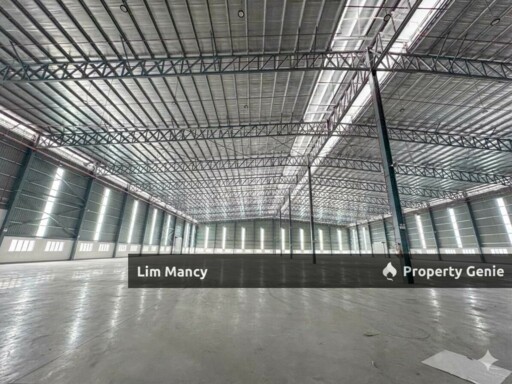 SILC Gelang Patah Single Detached Warehouse Factory
