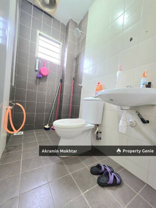 Semi-D 1 Storey Taman Indah KLIA, Salak Tinggi