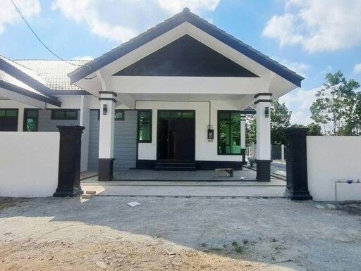 PERUMAHAN TELAGA MENGKUDU