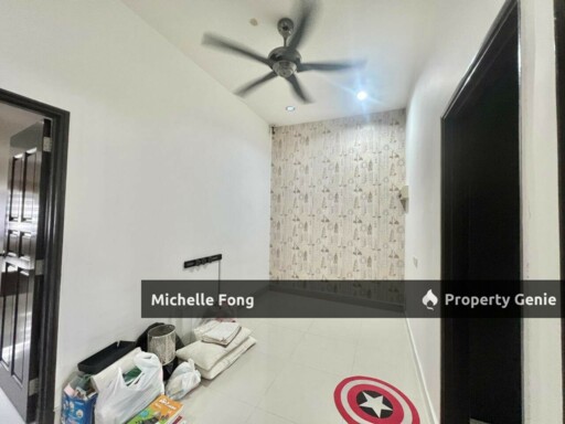 Taman Sentosa @ Jalan Sutera / Double Storey Terrace / Fully Renovated /