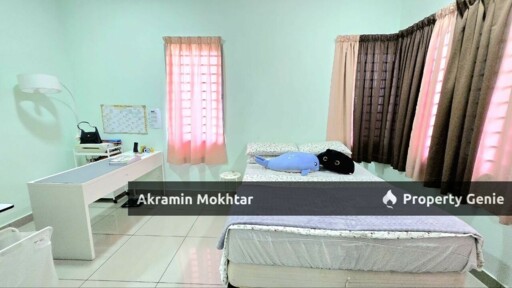 FREEHOLD, CORNER UNIT & 2 PARKING | ALMYRA RESIDENCE BANDAR PUTERI BUKIT MAHKOTA BANGI