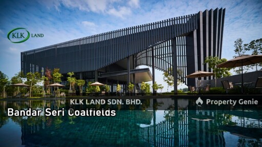Hemingway Residences, Bandar Seri Coalfields
