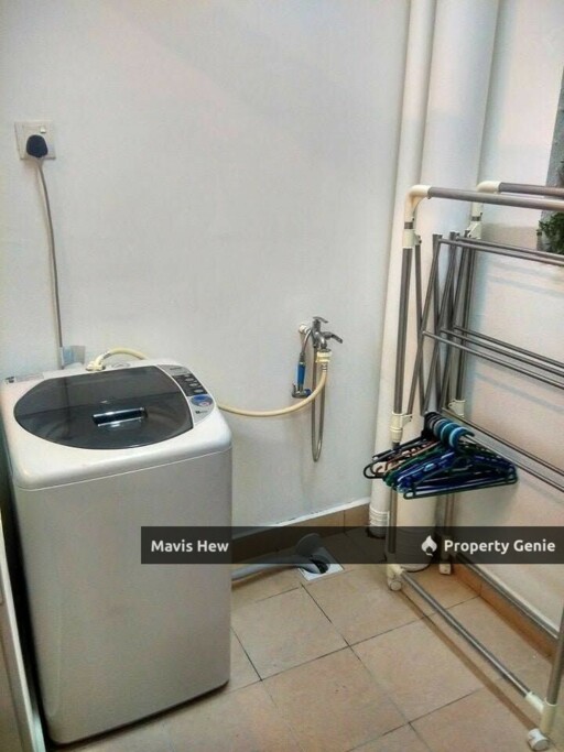 For Rent @Golden Sands Apartment, 1 Carpark, Fully Furnished