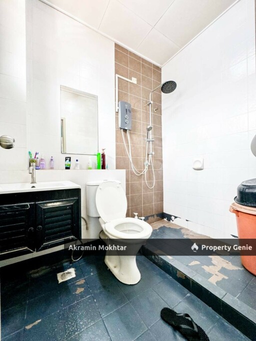 Freehold & Renovated | Double Storey Lorong Gelang Bandar Puteri Klang