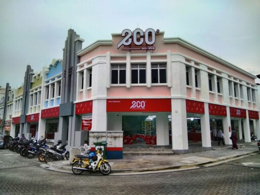 Bazaar @ 8