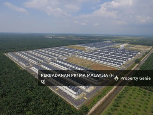 Residensi Pr1ma Bagan Serai