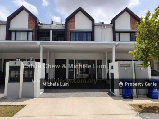 [Below Market 27%] 2 Storey Terrace Ilham Residence 2 Elmina East Seksyen U16 Shah Alam