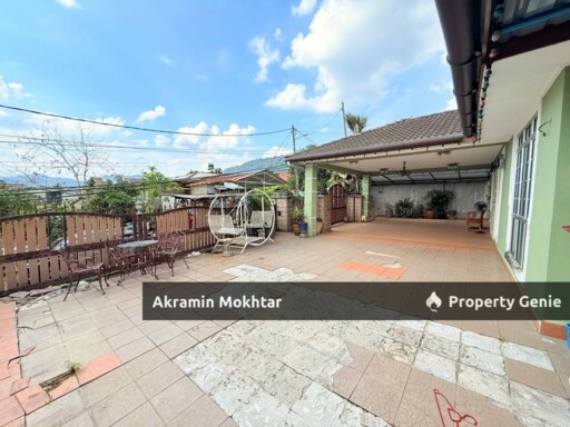 Renovated | Kg Ampang Indah Lembah Jaya Ampang Single Storey Bungalow House