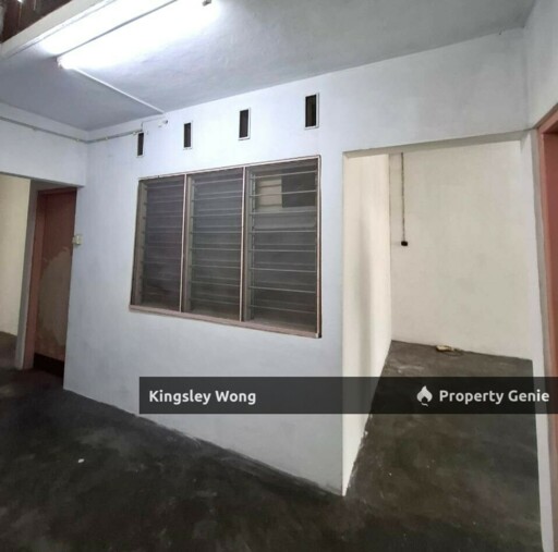 Taman Heawood ,Sungai Siput Single Storey Terrace House Basic Unit Best Location Near schools shoplots