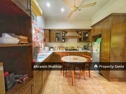 Freehold & Corner Lot | 2-Storey Bungalow, Green Street Home, Seremban 2