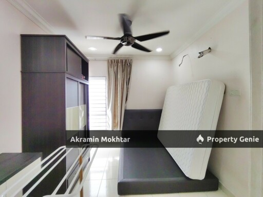 Renovated| Simfoni Heights (Symphony) Condominium Batu Caves Selayang