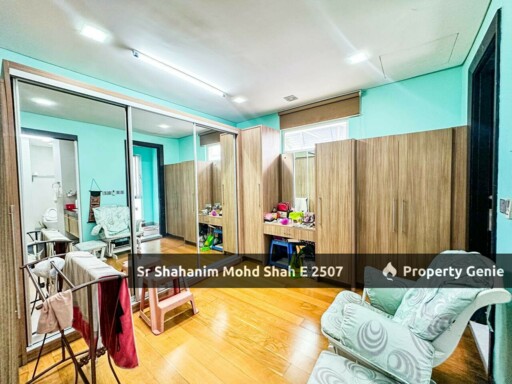 Bungalow Forte Jalan Titian Bukit Jelutong Shah Alam