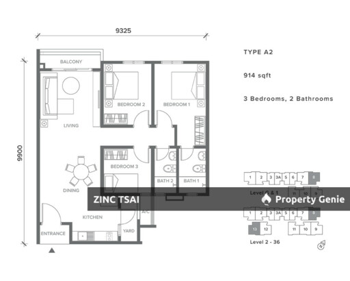 Sensory Residence @ Southville City {Save RM 127,000}