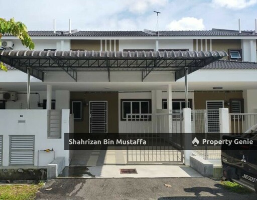 Full Loan, Taman Putera Indah, Tongkang Pechah, Batu Pahat, Johor