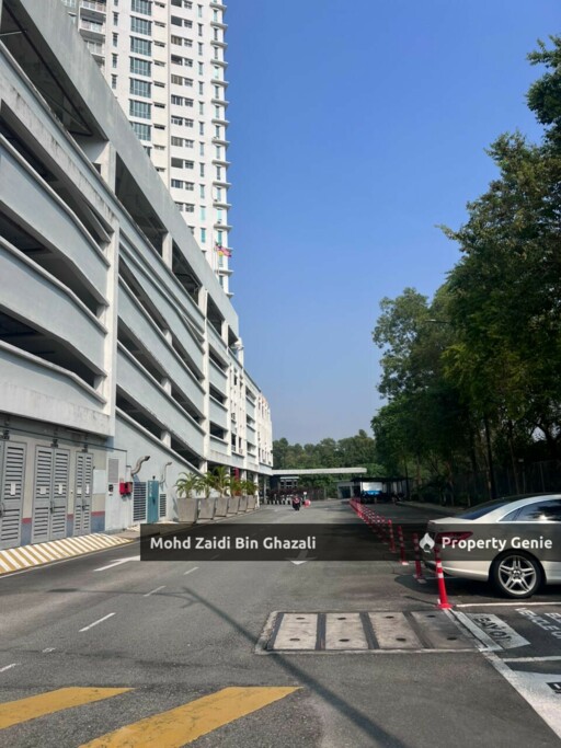 Below market condo skypark