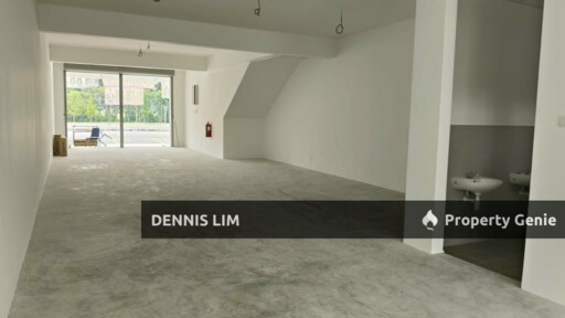 Bandar Tasik Puteri 2 Storey Shop Lot For Rent