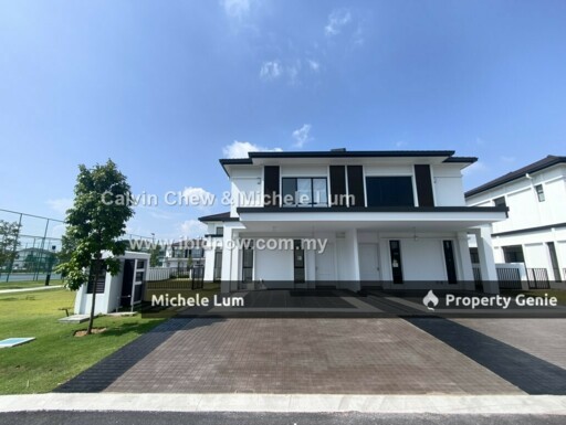 [Below Market 41%] 2 Storey Endlot Terrace Norton Garden Eco Grandeur Puncak Alam