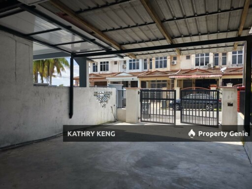 Taman Sri Muhibbah For Rent Kulai For Rent Johor For Rent