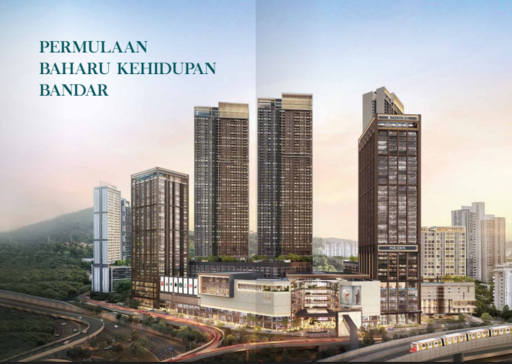 DAMANSARA AVENUE (PARCEL 1)