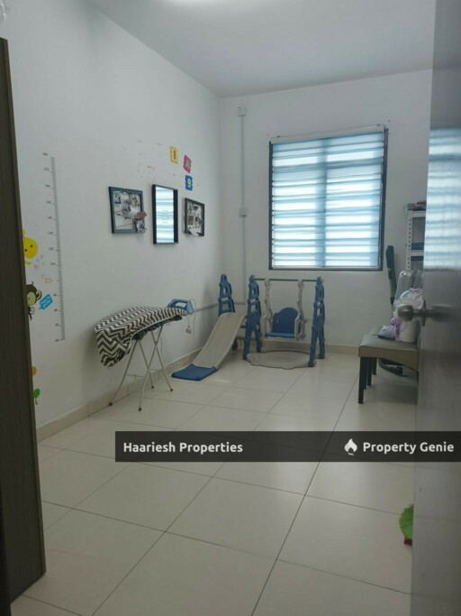 For Sale Double Storey Terrace House Taman Scientex Senai