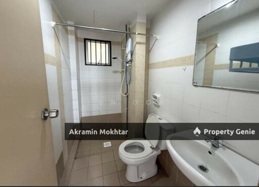 VILA TROPIKA APARTMENT, JALAN PUDU ULU, KUALA LUMPUR