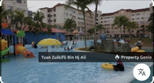 PD TIARA BAY STUDIO APARTMENT, PORT DICKSON, N9 FOR SALE