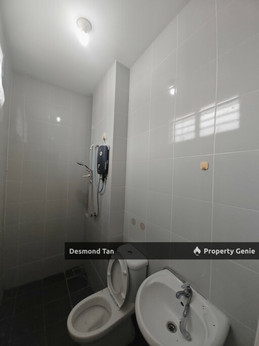 Doule Storey Sakura S2 Heights End Lot, Seremban 2, Seremban, Summer (Renovated & Facing No House)