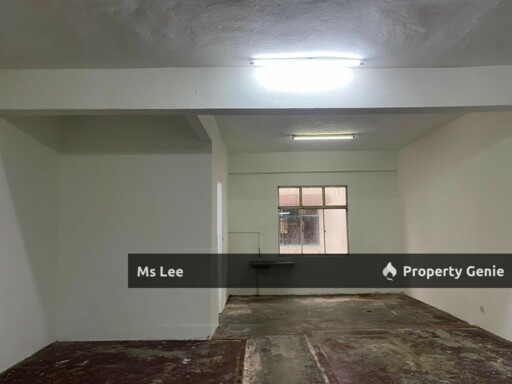 2nd Floor Shop Office-Bandar Baru Klang -Ready Now