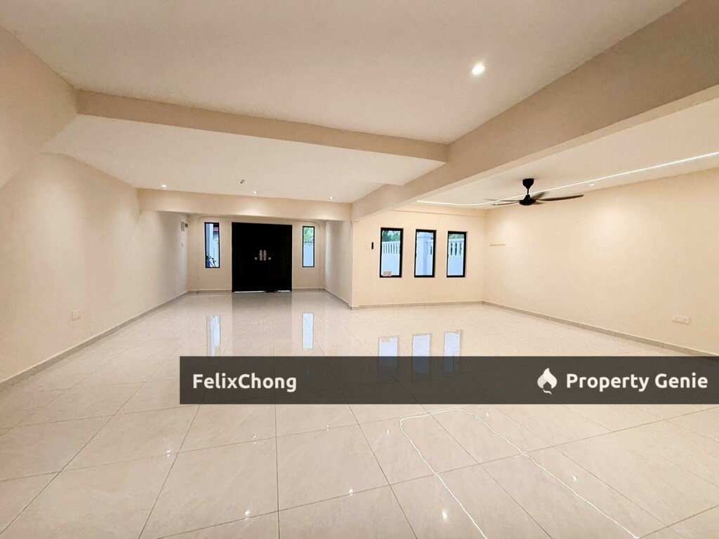 Desa Harmoni 2 Sty Low Cost Corner,Jalan Harmoni,Johor Bahru,Renovated