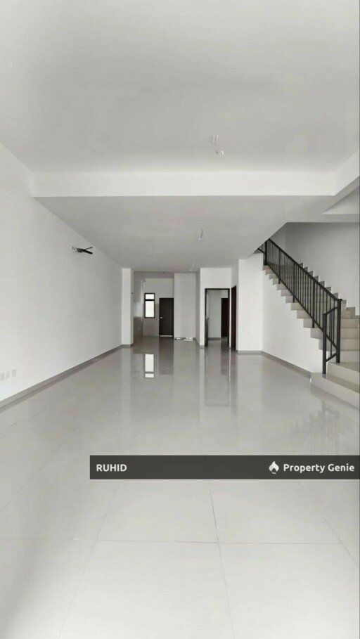 Brand New Freehold Double Storey Terrace House @ Laman Permata Bandar Dato Onn
